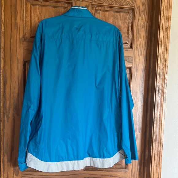 Callaway Men’s extra large Blue Windbreaker Jacket - Picture 2 of 7